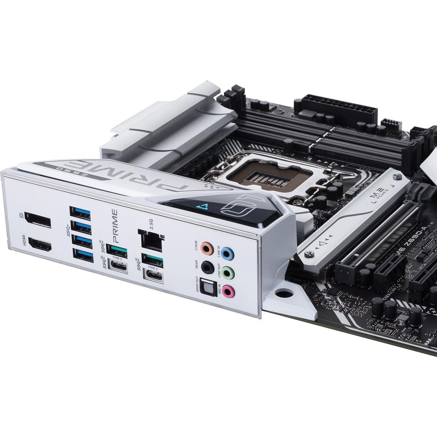 ASUS PRIME Z690-A Intel Z690 LGA 1700 DDR5 ATX Motherboard