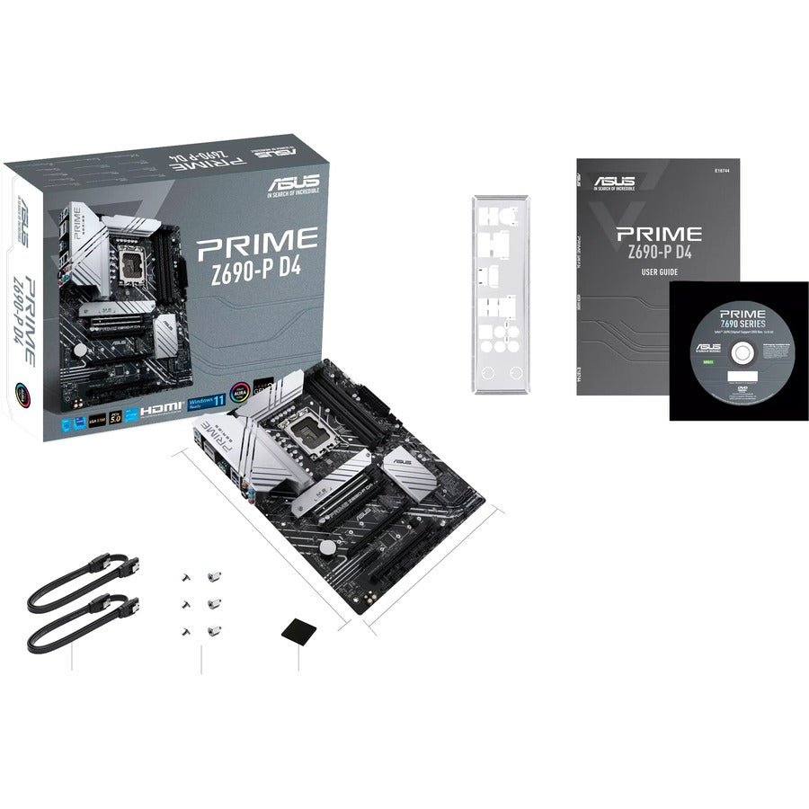 PRIME Z690 P D4 - Altex Computers & Electronics