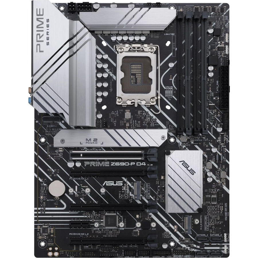 PRIME Z690 P D4 - Altex Computers & Electronics