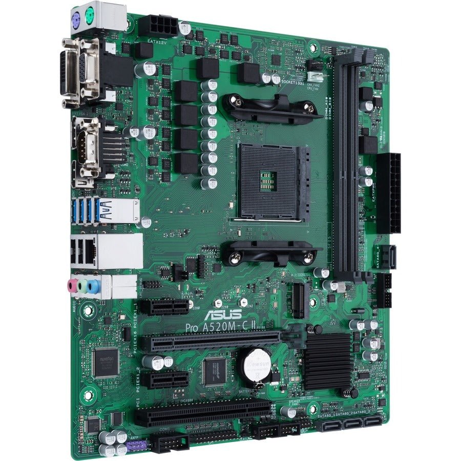 Pro A520M - C II/CSM - Altex Computers & Electronics