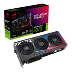 ROG - STRIX - RTX4070 - 12G - GAMING - Altex Computers & Electronics