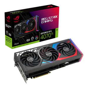 ROG - STRIX - RTX4070TI - 12G - GAMING - Altex Computers & Electronics