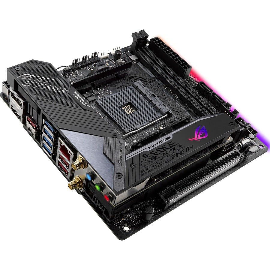 ROG STRIX X570 - I GAMING - Altex Computers & Electronics