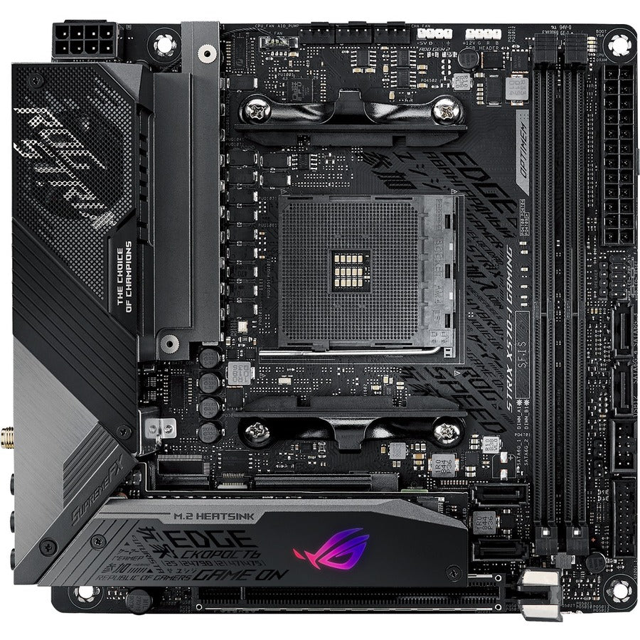 ROG STRIX X570 - I GAMING - Altex Computers & Electronics