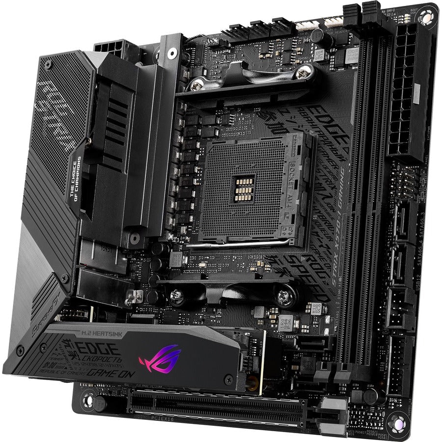 ROG STRIX X570 - I GAMING - Altex Computers & Electronics