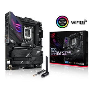 ROG STRIX Z790 - E GAMING WIFI - Altex Computers & Electronics