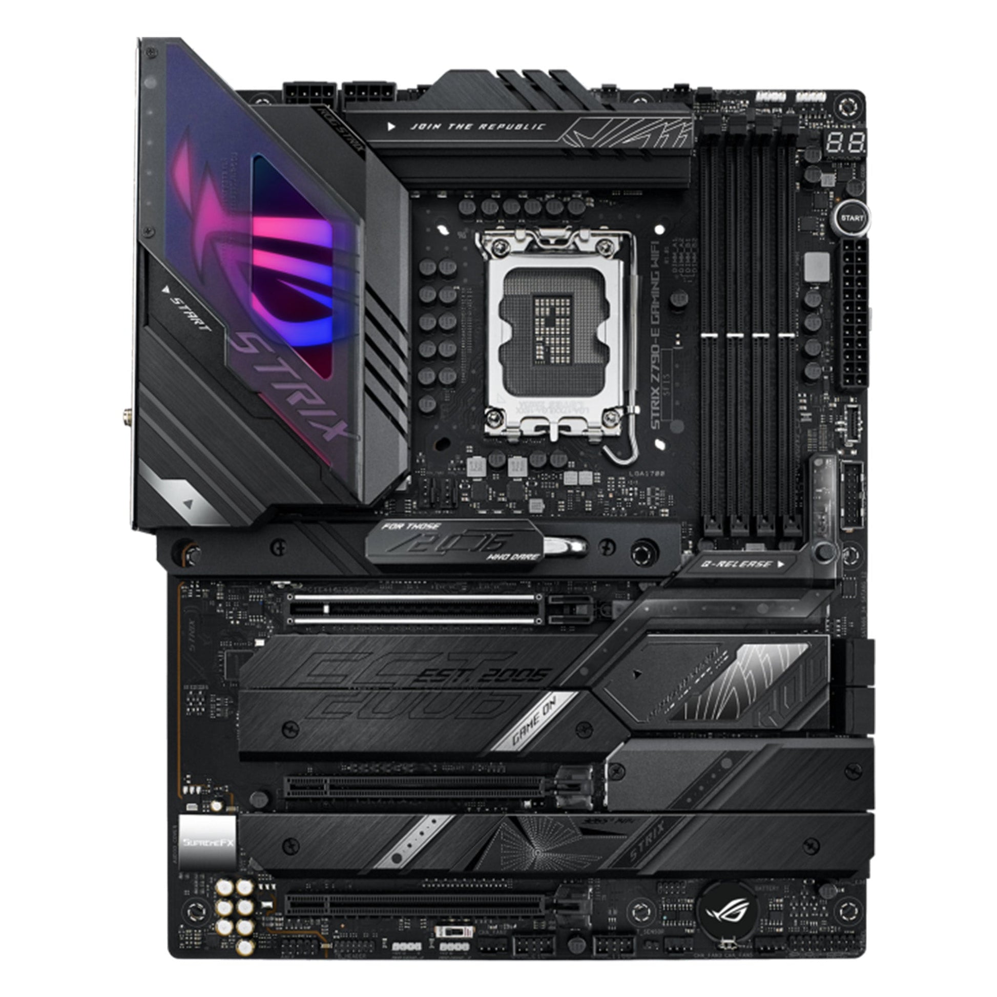 ROG STRIX Z790 - E GAMING WIFI - Altex Computers & Electronics