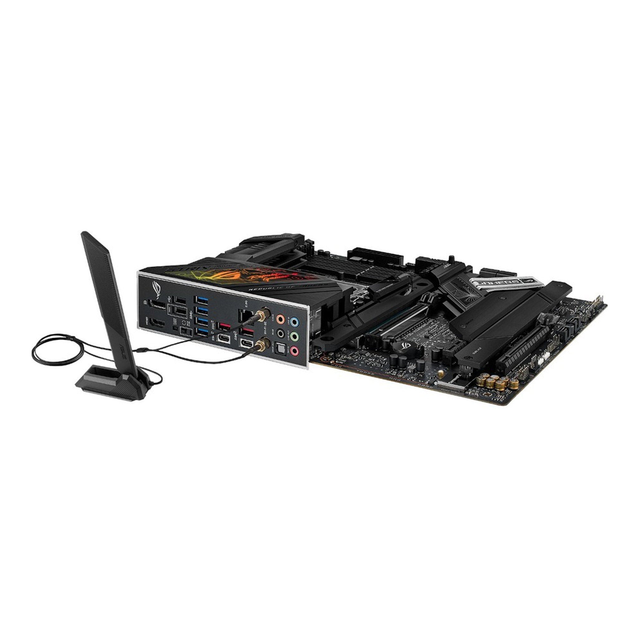 ASUS ROG Strix Z790-H GAMING WIFI 6E LGA1700 Gaming Desktop ATX Mother