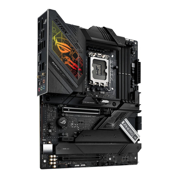ASUS ROG Strix Z790-H GAMING WIFI 6E LGA1700 Gaming Desktop ATX Mother