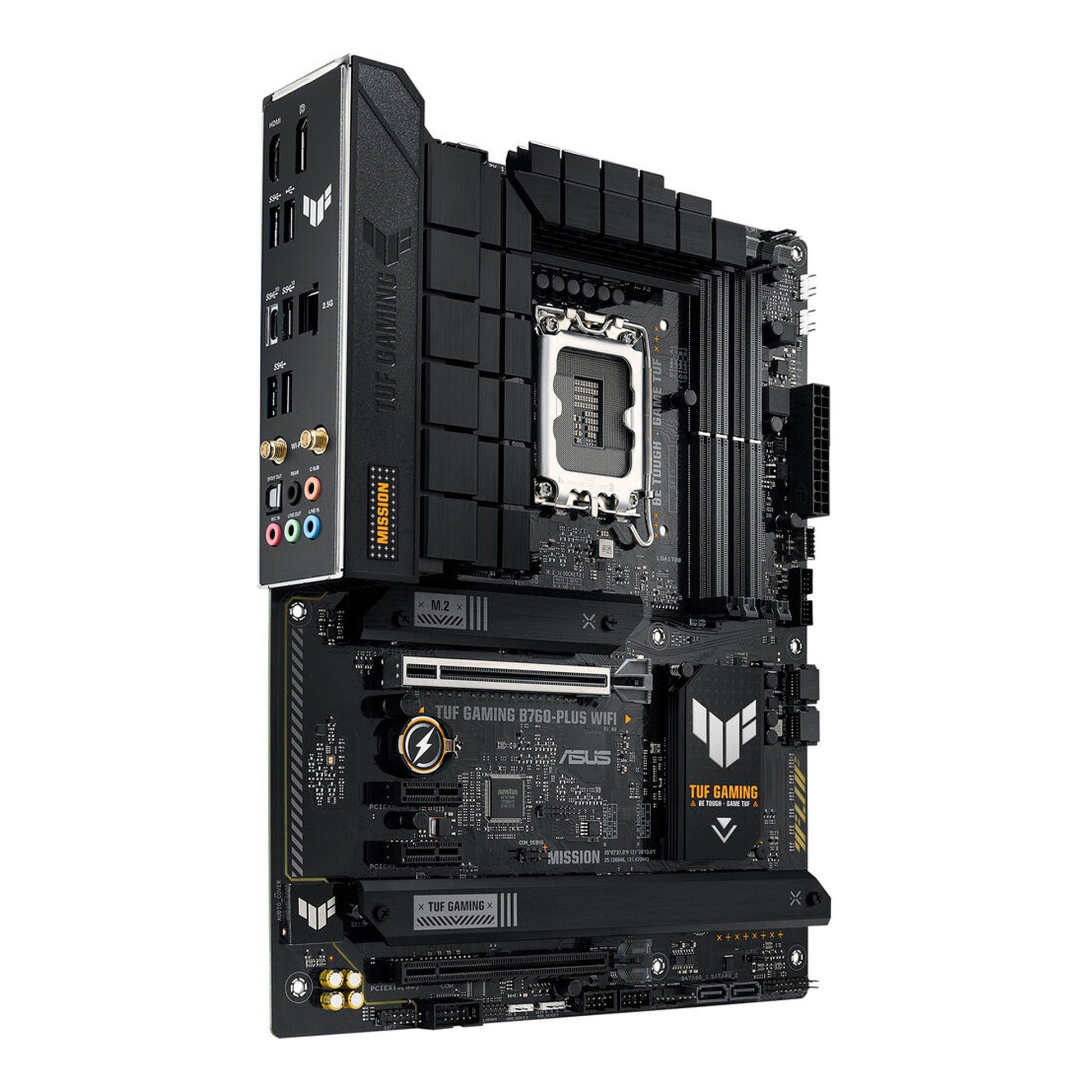 TUF GAMING B760 - PLUS WIFI - Altex Computers & Electronics