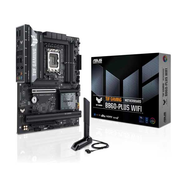 TUF GAMING B860 - PLUS WIFI - Altex Computers & Electronics