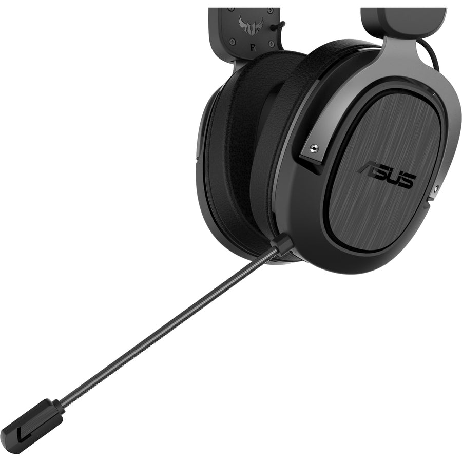 ASUS TUF Gaming H3 Wireless 2.4GHz 7.1 Surround Sound Gaming Headset w