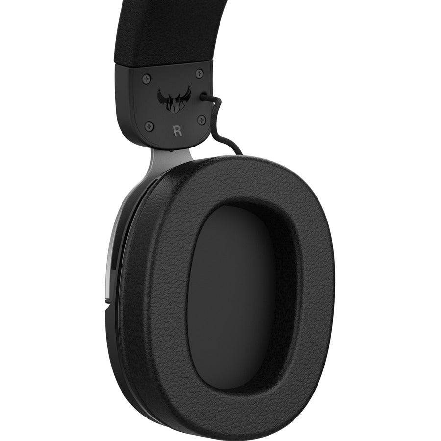 ASUS TUF Gaming H3 Wireless 2.4GHz 7.1 Surround Sound Gaming Headset w