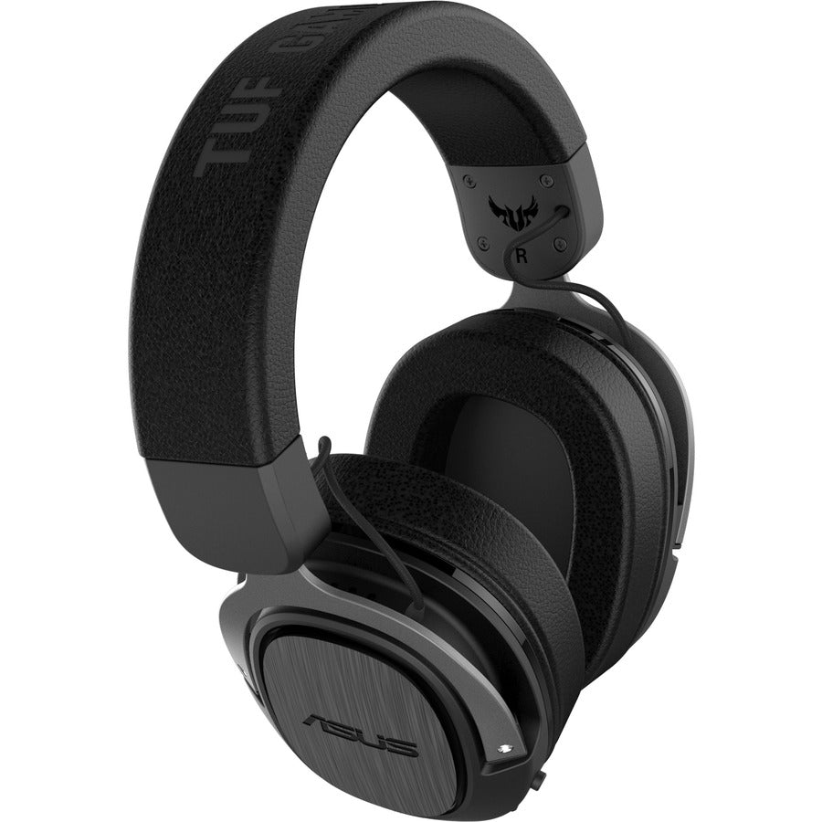 ASUS TUF Gaming H3 Wireless 2.4GHz 7.1 Surround Sound Gaming Headset w