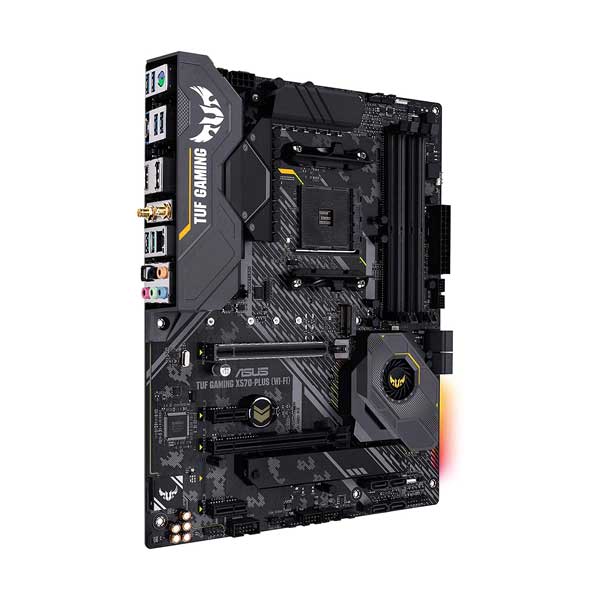 TUF GAMING X570 - PLUS WIFI - Altex Computers & Electronics