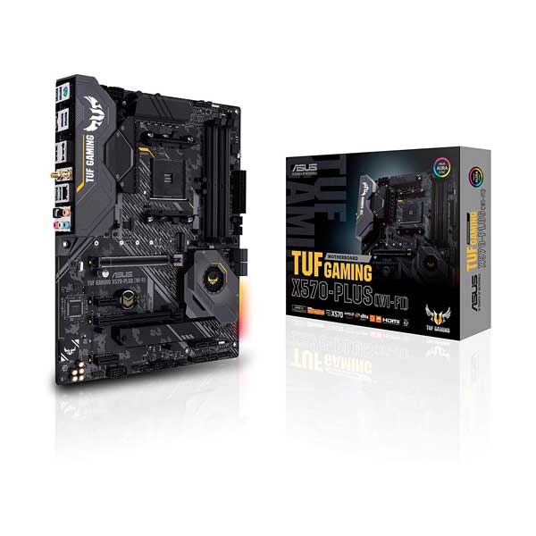 TUF GAMING X570 - PLUS WIFI - Altex Computers & Electronics