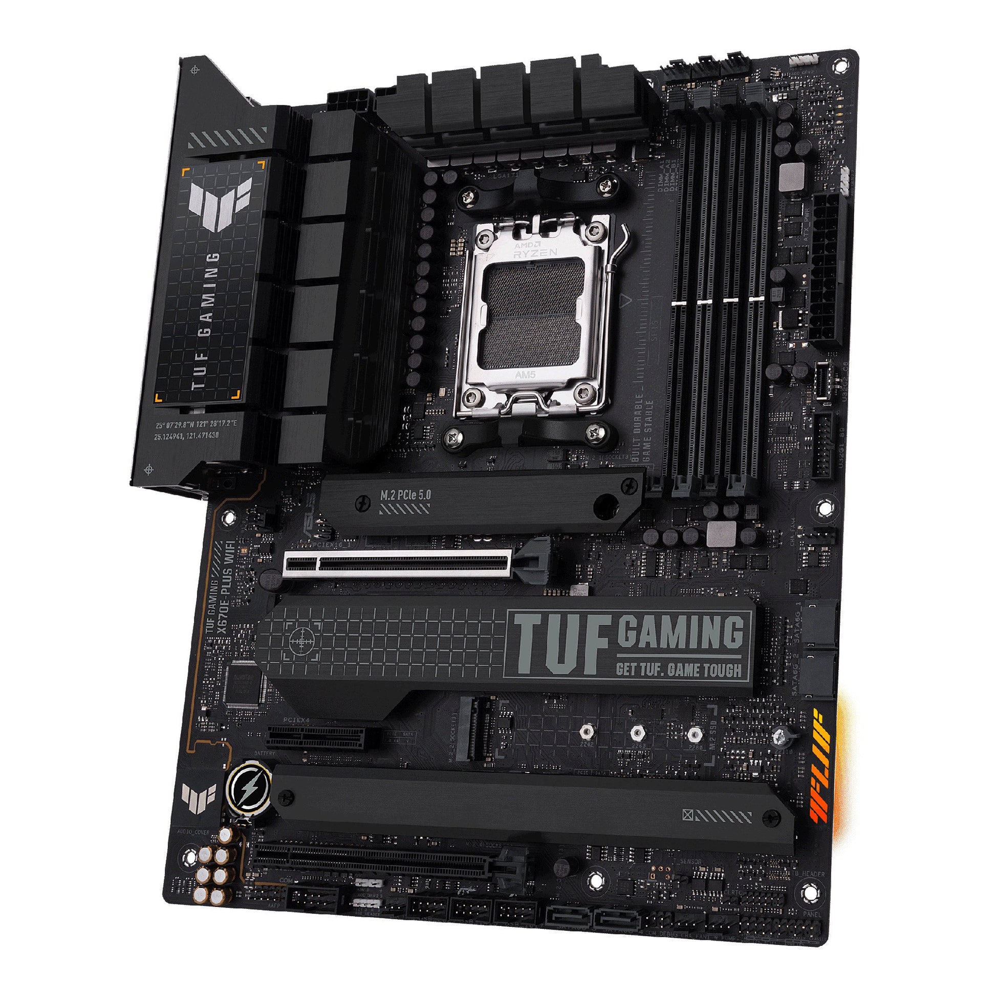 TUF GAMING X670E - PLUS WIFI - Altex Computers & Electronics