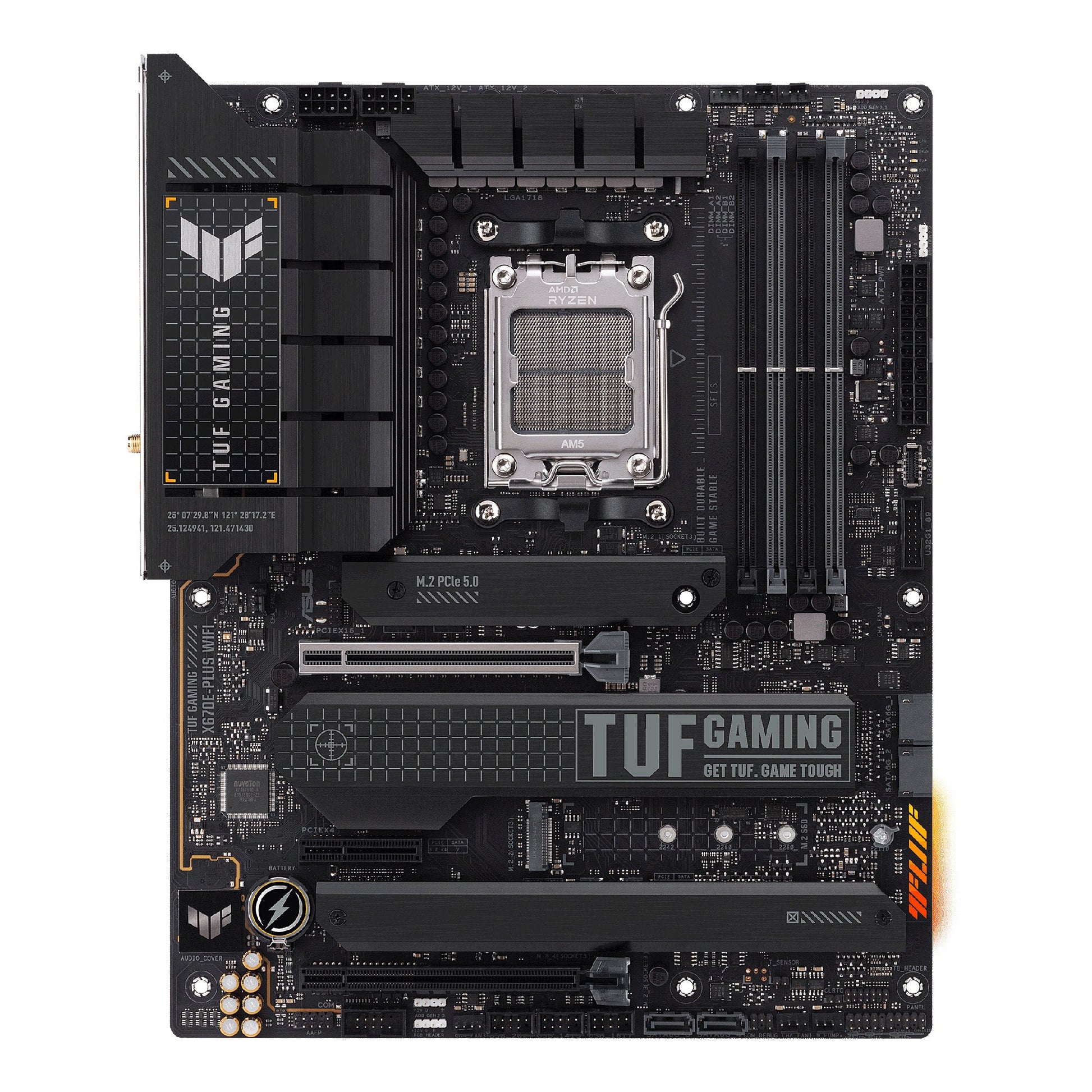 TUF GAMING X670E - PLUS WIFI - Altex Computers & Electronics