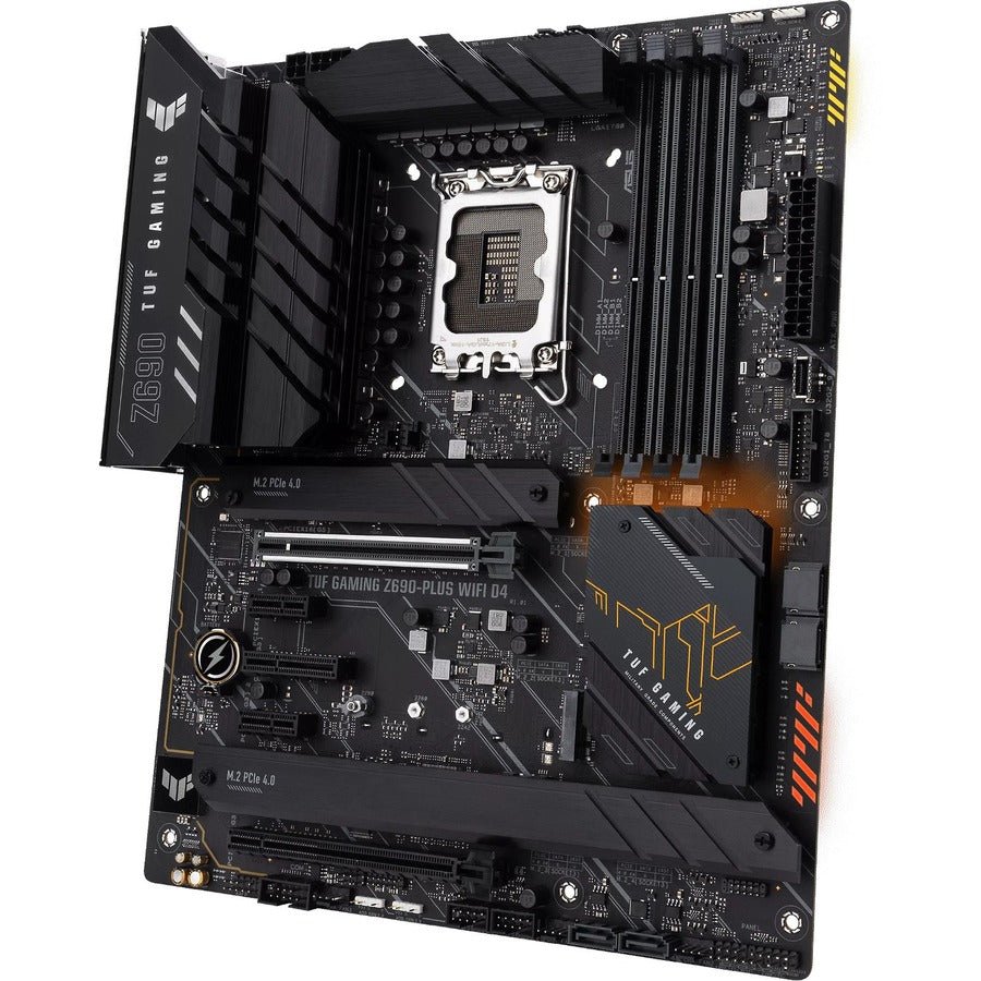 TUF GAMING Z690 PLUS WIFI D4 - Altex Computers & Electronics