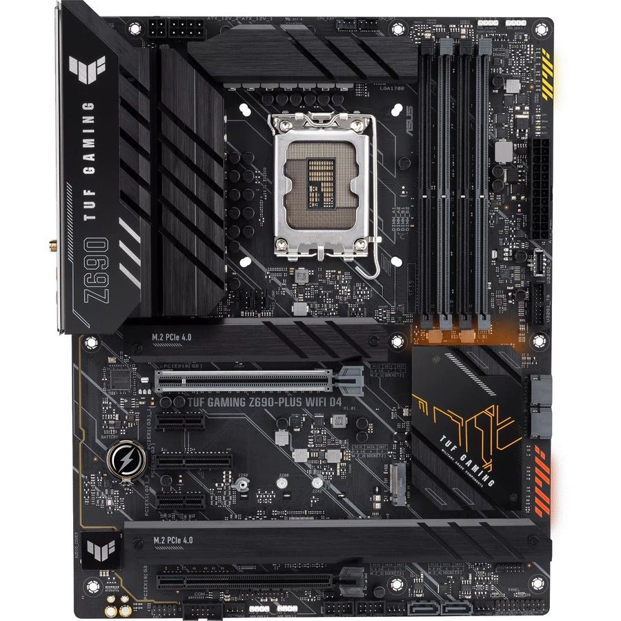 TUF GAMING Z690 PLUS WIFI D4 - Altex Computers & Electronics