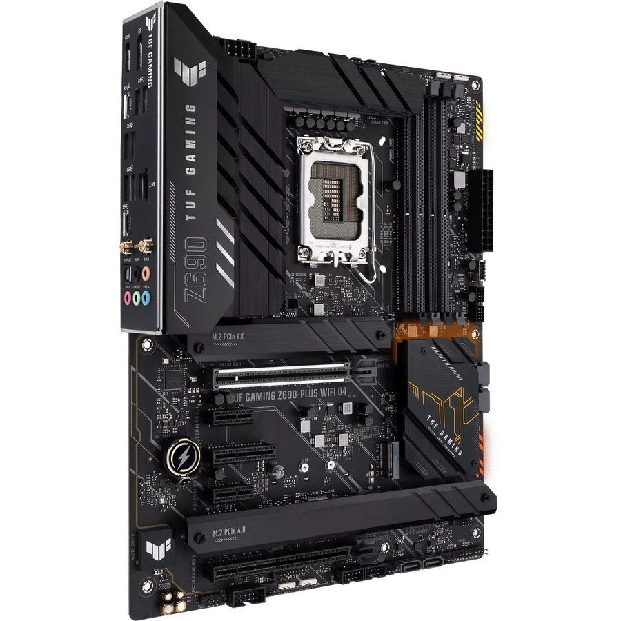 TUF GAMING Z690 PLUS WIFI D4 - Altex Computers & Electronics