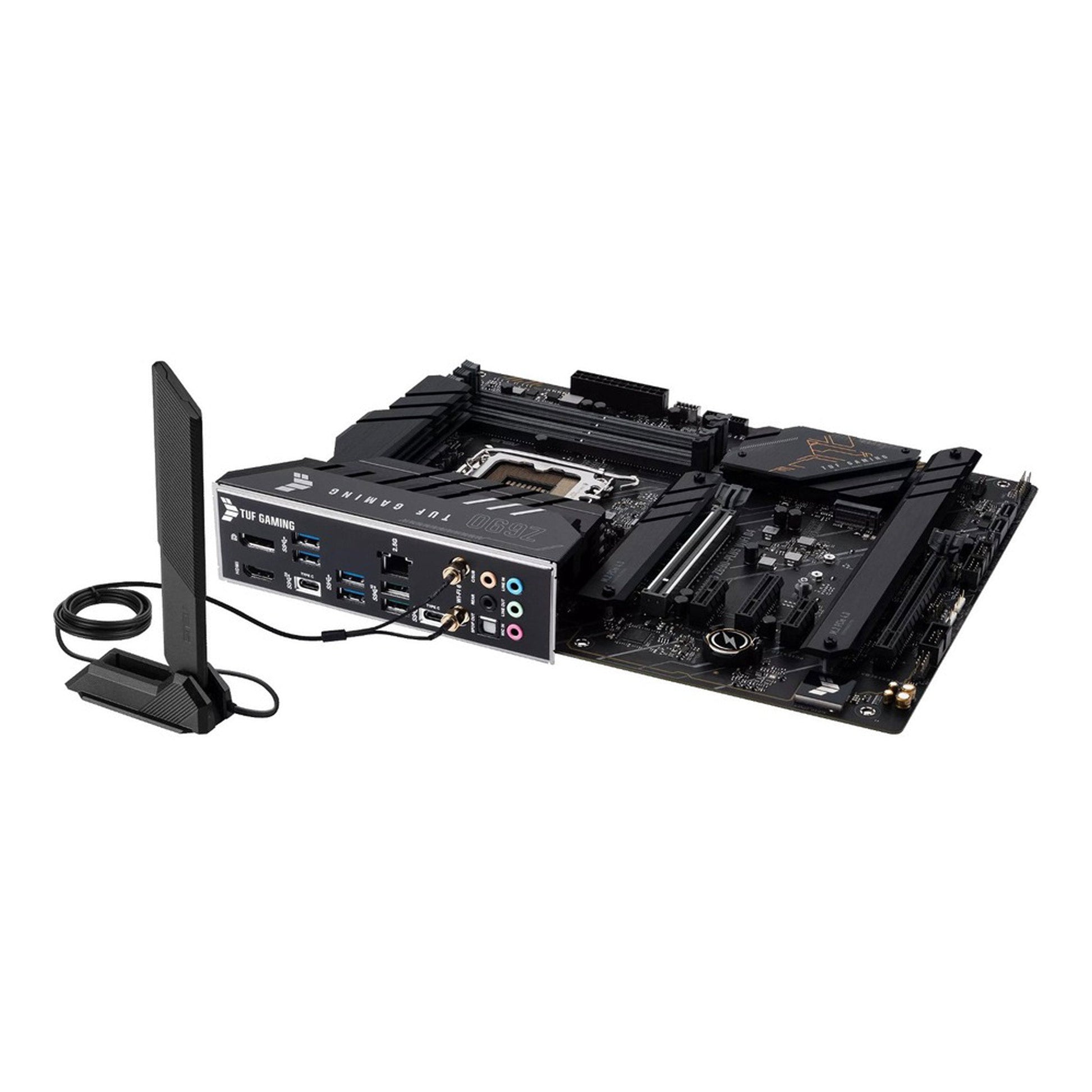 TUF GAMING Z690 - PLUS WIFI - Altex Computers & Electronics