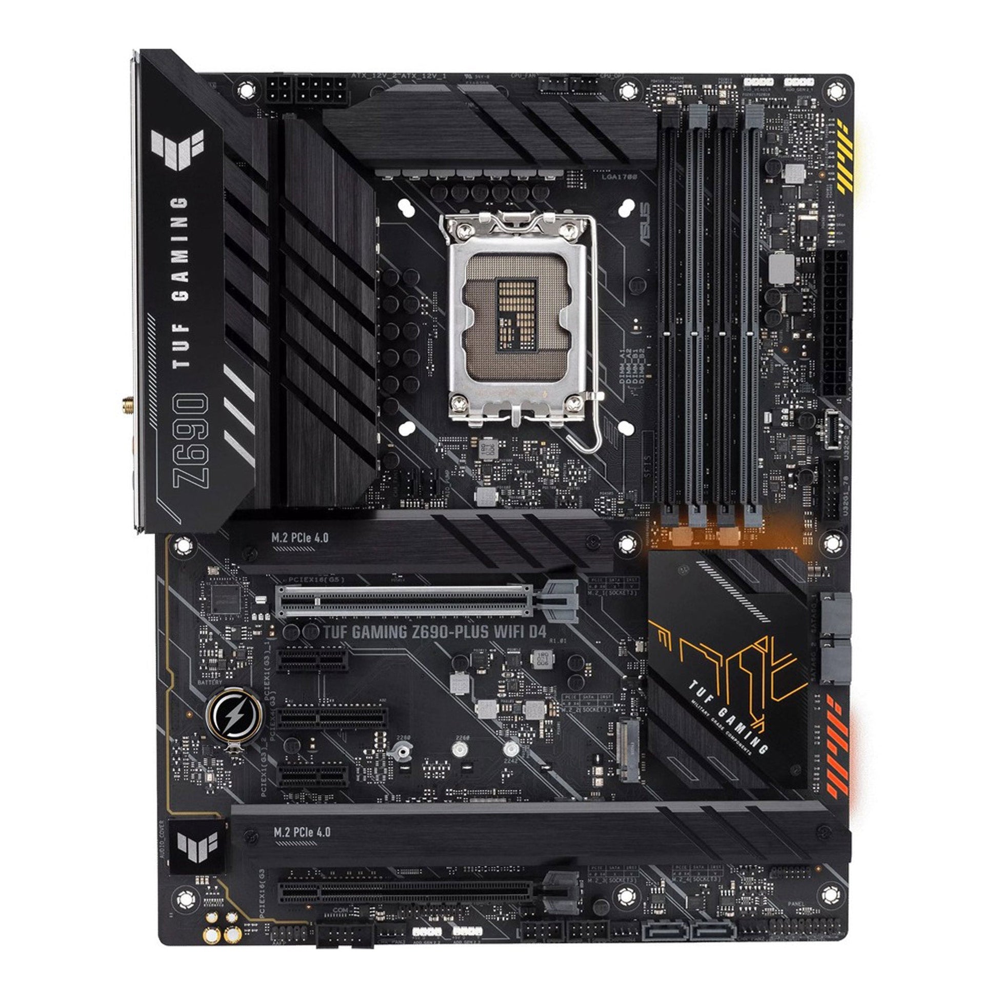 TUF GAMING Z690 - PLUS WIFI - Altex Computers & Electronics