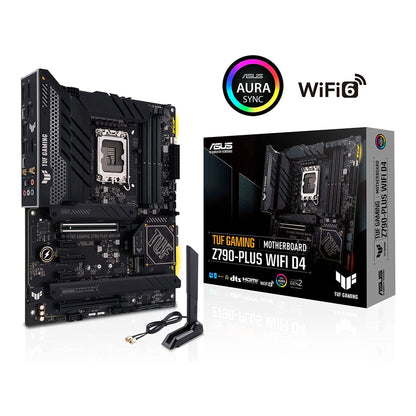 TUF GAMING Z790 - PLUS WIFI - Altex Computers & Electronics