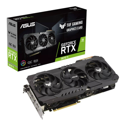 TUF RTX3070TI O8G V2 GAMING - Altex Computers & Electronics