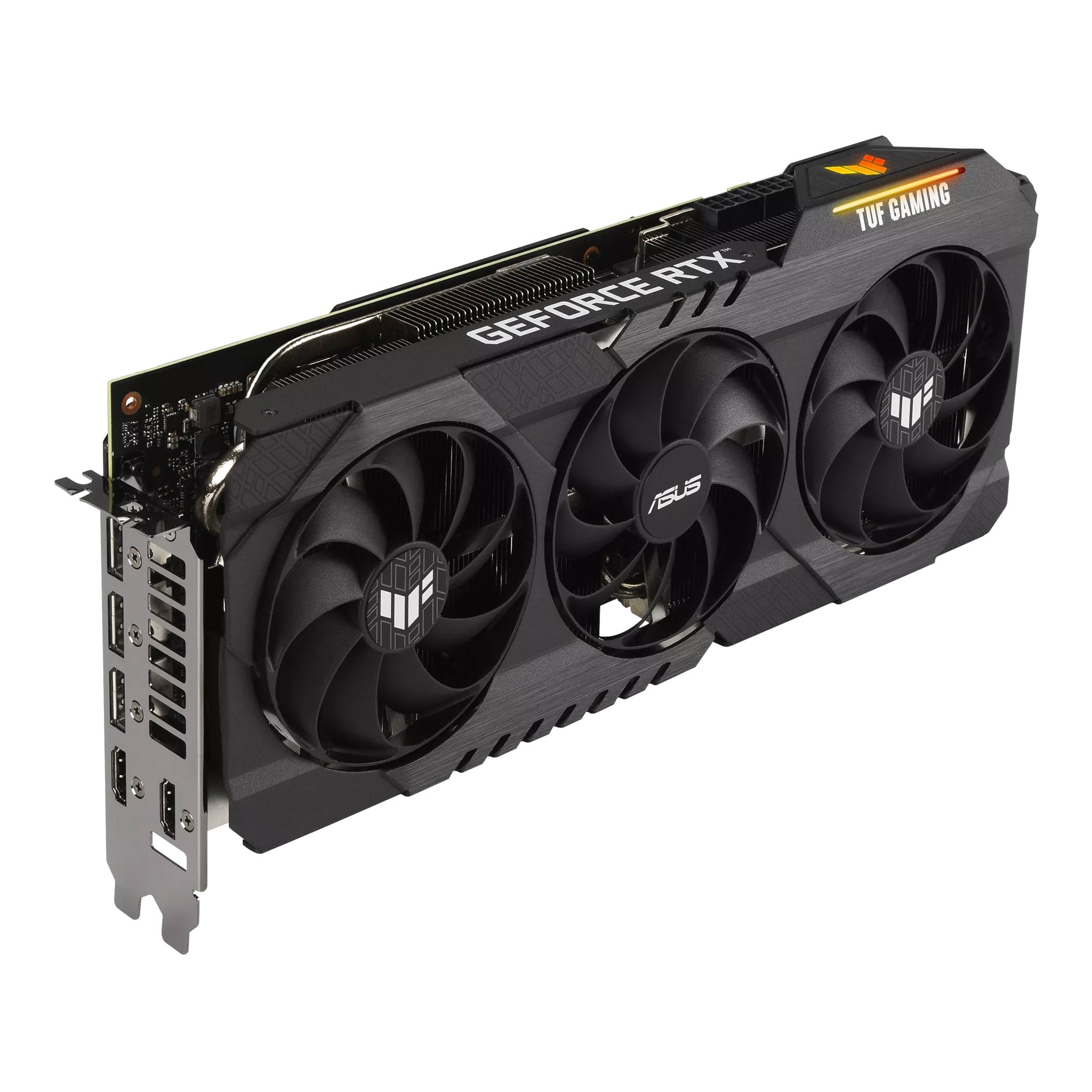 ASUS NVIDIA GeForce RTX 3070 Ti OC V2 8GB Graphics Card