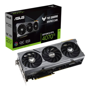 TUF RTX4070TI O12G GAMING - Altex Computers & Electronics