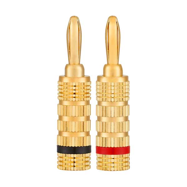Banana Plugs & Jack Connectors