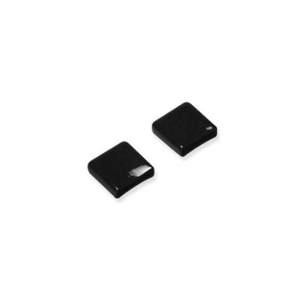 Data Ladder Rack End Cap Bright Metal Solutions Ladder Rack End Cap (pair)