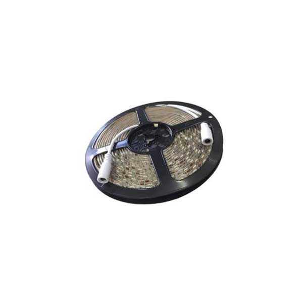 Calrad 5 Meter 3-Chip LED Light Strip (White)