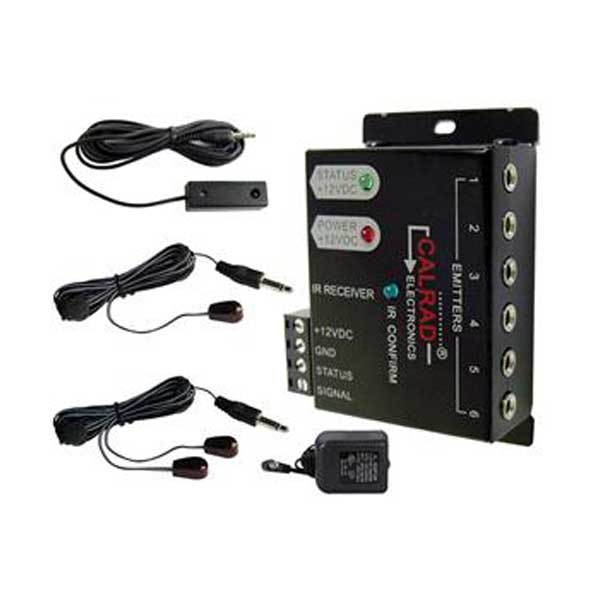 Calrad IR Distribution System