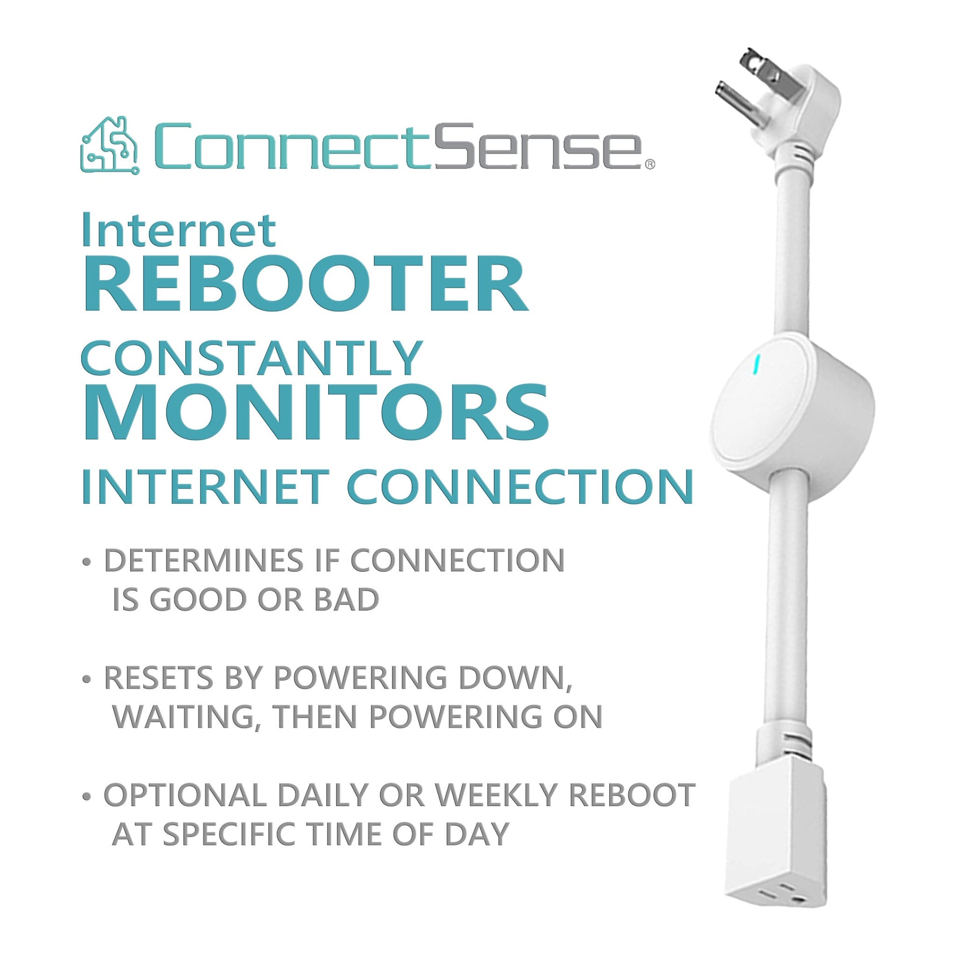 ConnectSense Rebooter - Altex Computers & Electronics