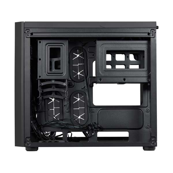 PCケース Corsair Crystal 280X RGB 黒 おまけ付 Crystal 280Xシリーズ | CORSAIR ミニタワー型PCケース | 株式会社アスク