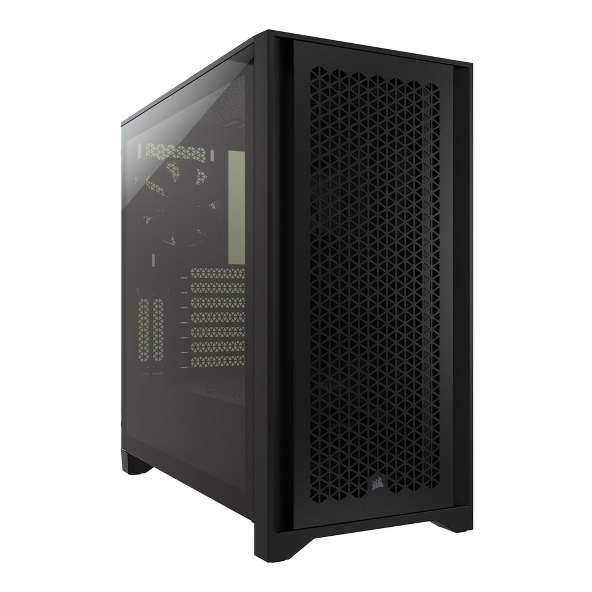 CORSAIR 4000D AIRFLOW Tempered Glass Mid-Tower ATX Case