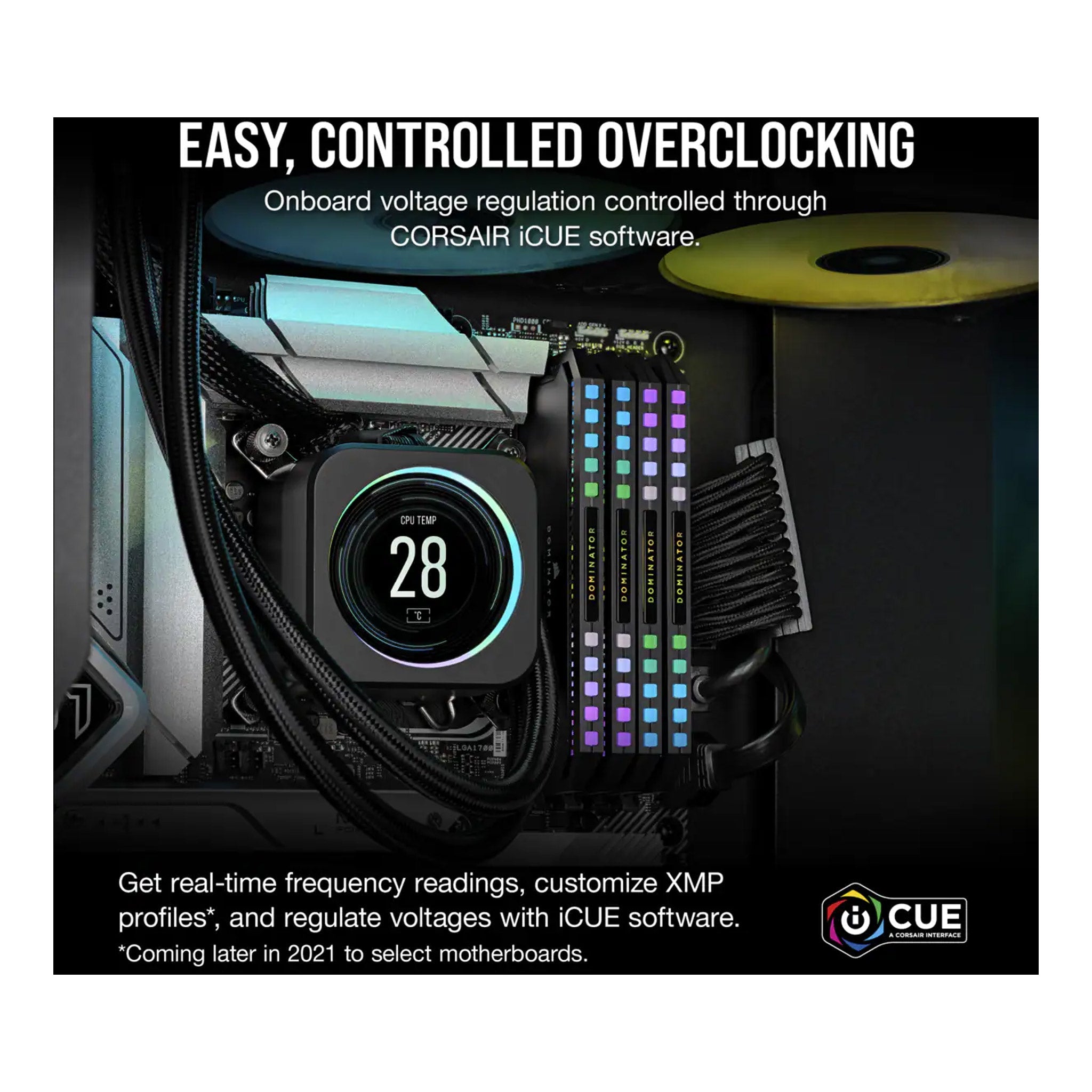 CORSAIR DOMINATOR PLATINUM RGB 64GB DDR5 【公式通販】