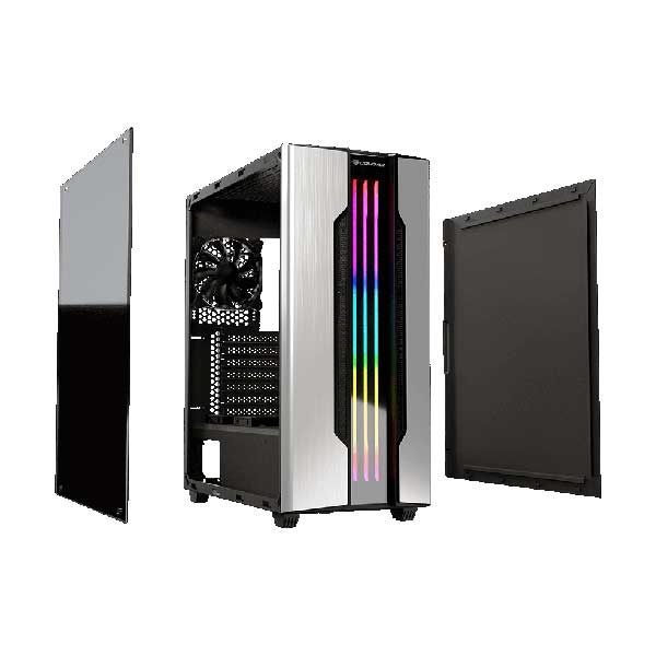 Gemini M Silver - Altex Computers & Electronics