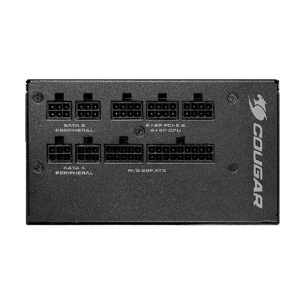 COUGAR 850W 80Plus Gold Fully Modular ATX Power Supply