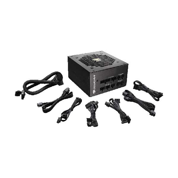 COUGAR 850W 80Plus Gold Fully Modular ATX Power Supply