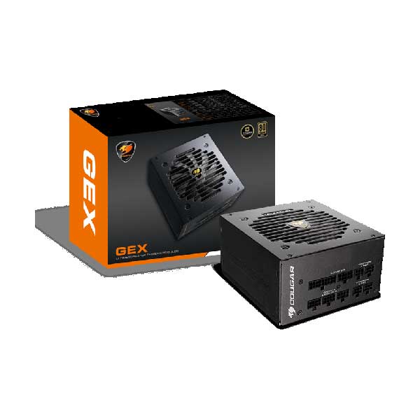 COUGAR 850W 80Plus Gold Fully Modular ATX Power Supply