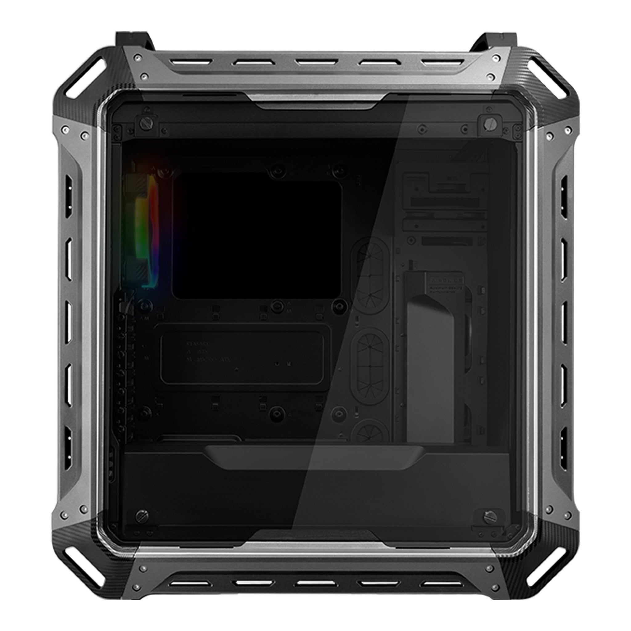 COUGAR Tempered Glass Full-Tower ATX Gaming Case