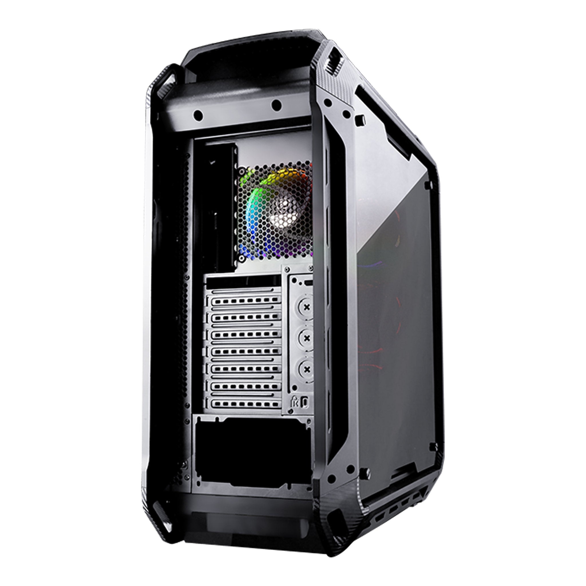 COUGAR Tempered Glass Full-Tower ATX Gaming Case