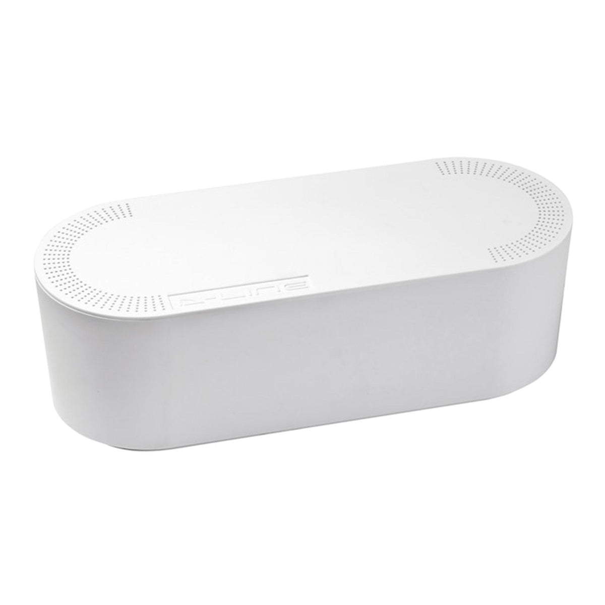 D-Line large white cable management box