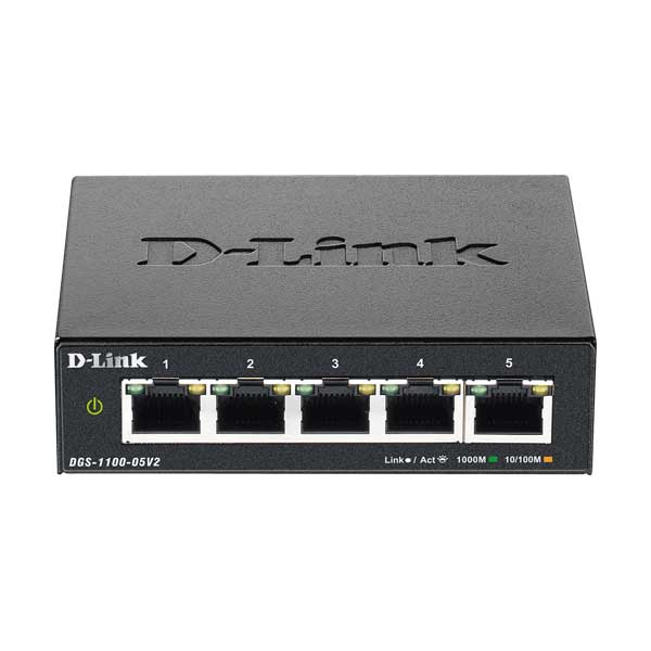 DGS-1100-05V2 - Altex Computers & Electronics