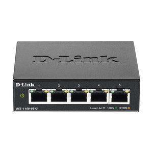 DGS-1100-05V2 - Altex Computers & Electronics