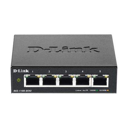 DGS-1100-05V2 - Altex Computers & Electronics