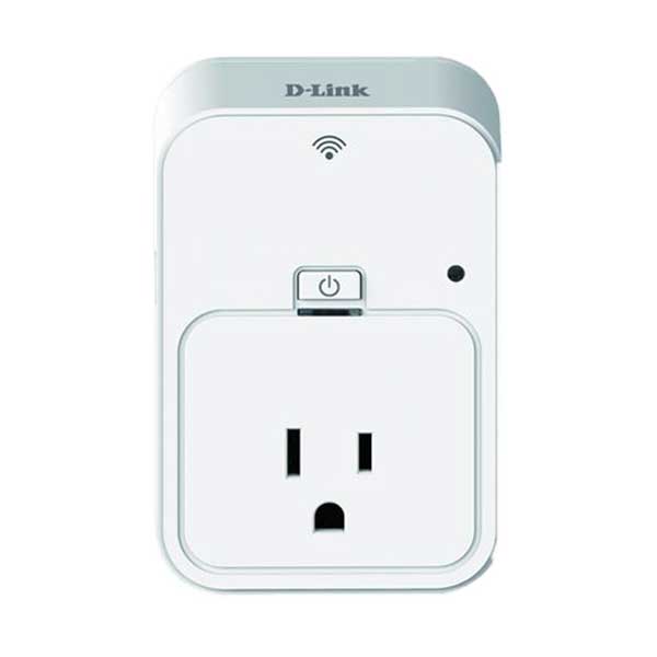 D-Link DSP-W215 mydlink Wi-Fi Smart Plug